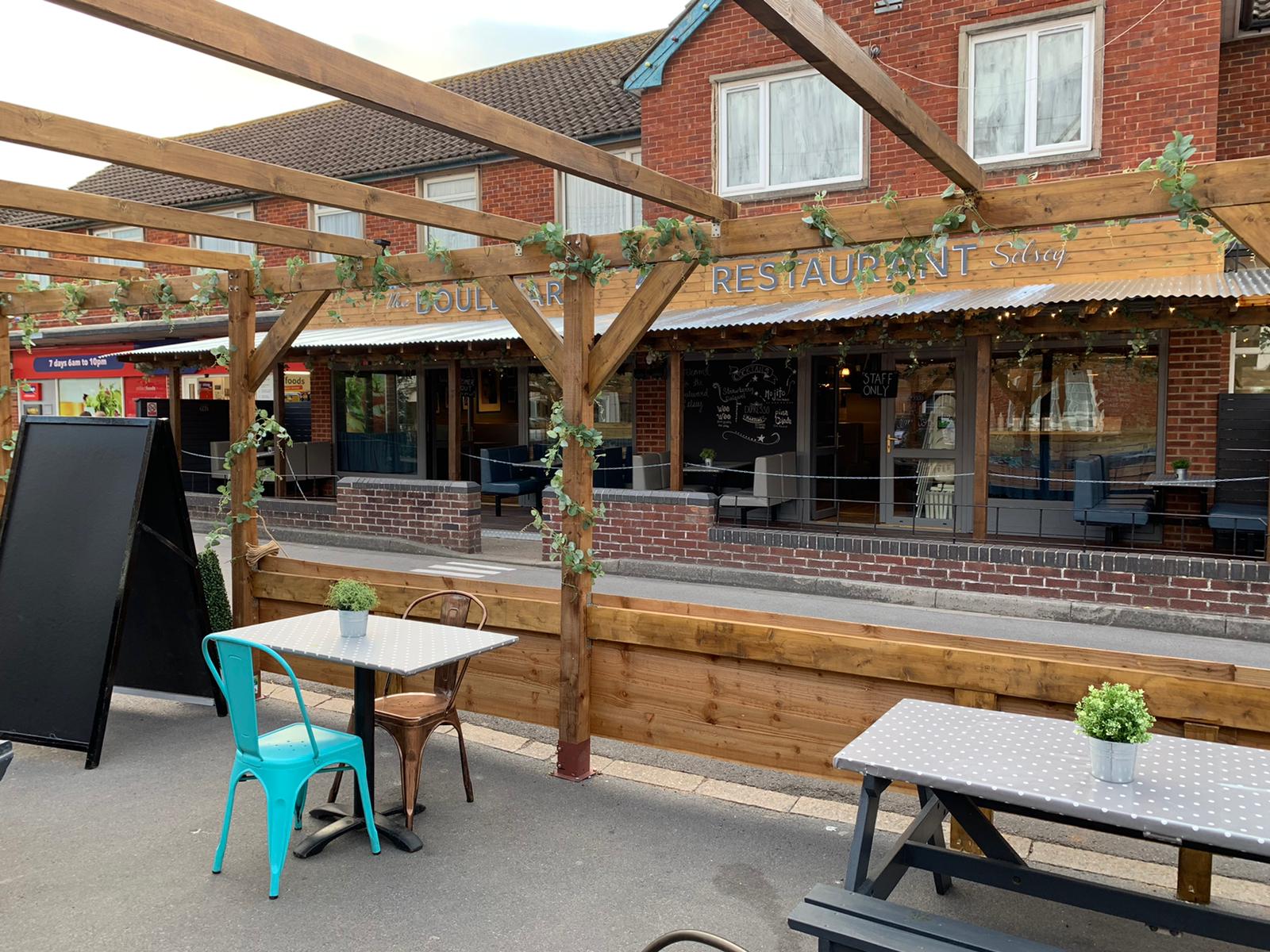 The Boulevard Selsey 3-4 New Parade, High St, Selsey, Chichester