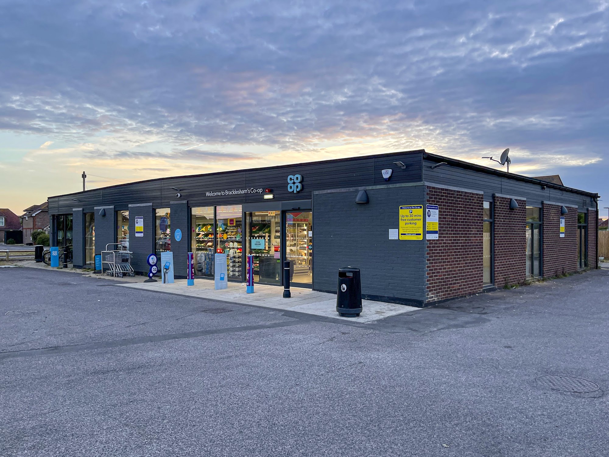Co-op Food - East Wittering - Bracklesham Lane Chichester