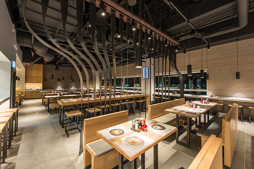 wagamama gatwick north north international departure lounge, North Terminal, Horley, Gatwick