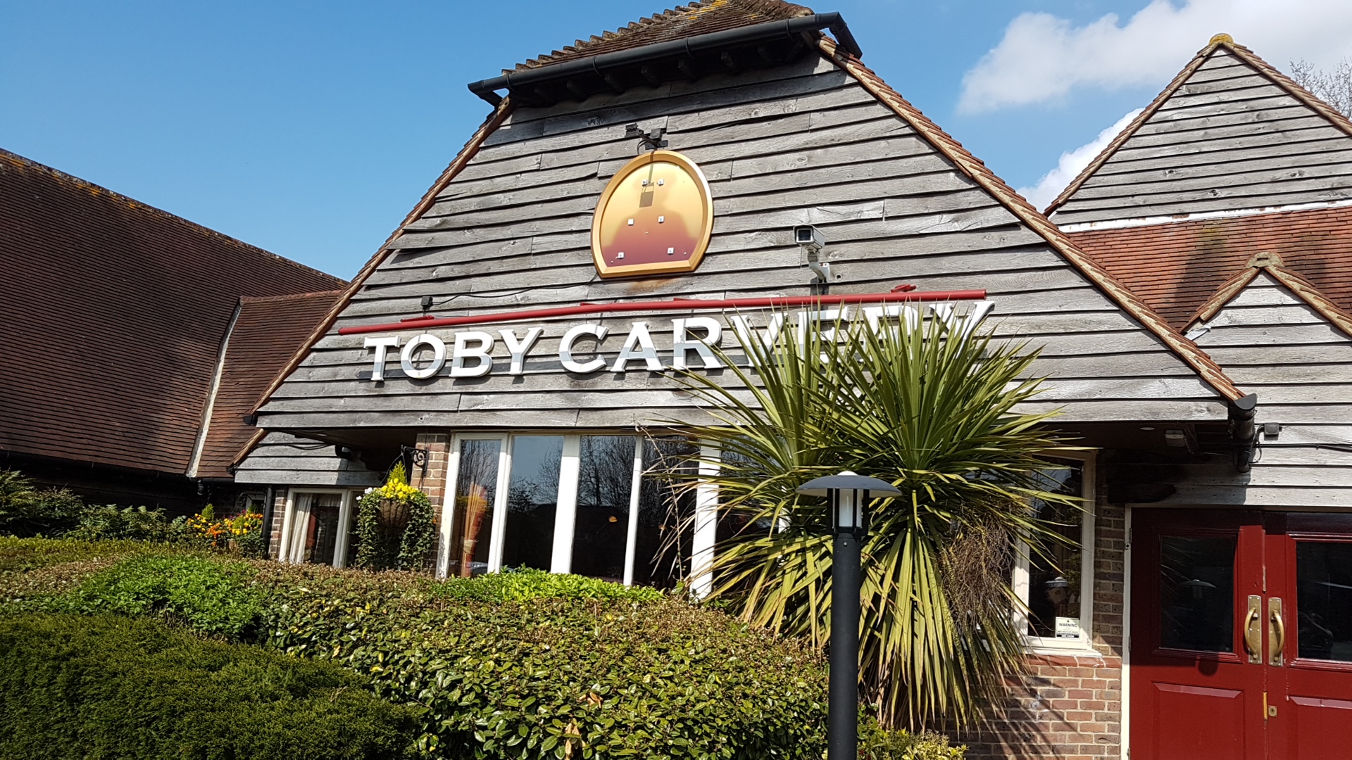 Toby Carvery Langley Green Vancouver Dr, Crawley