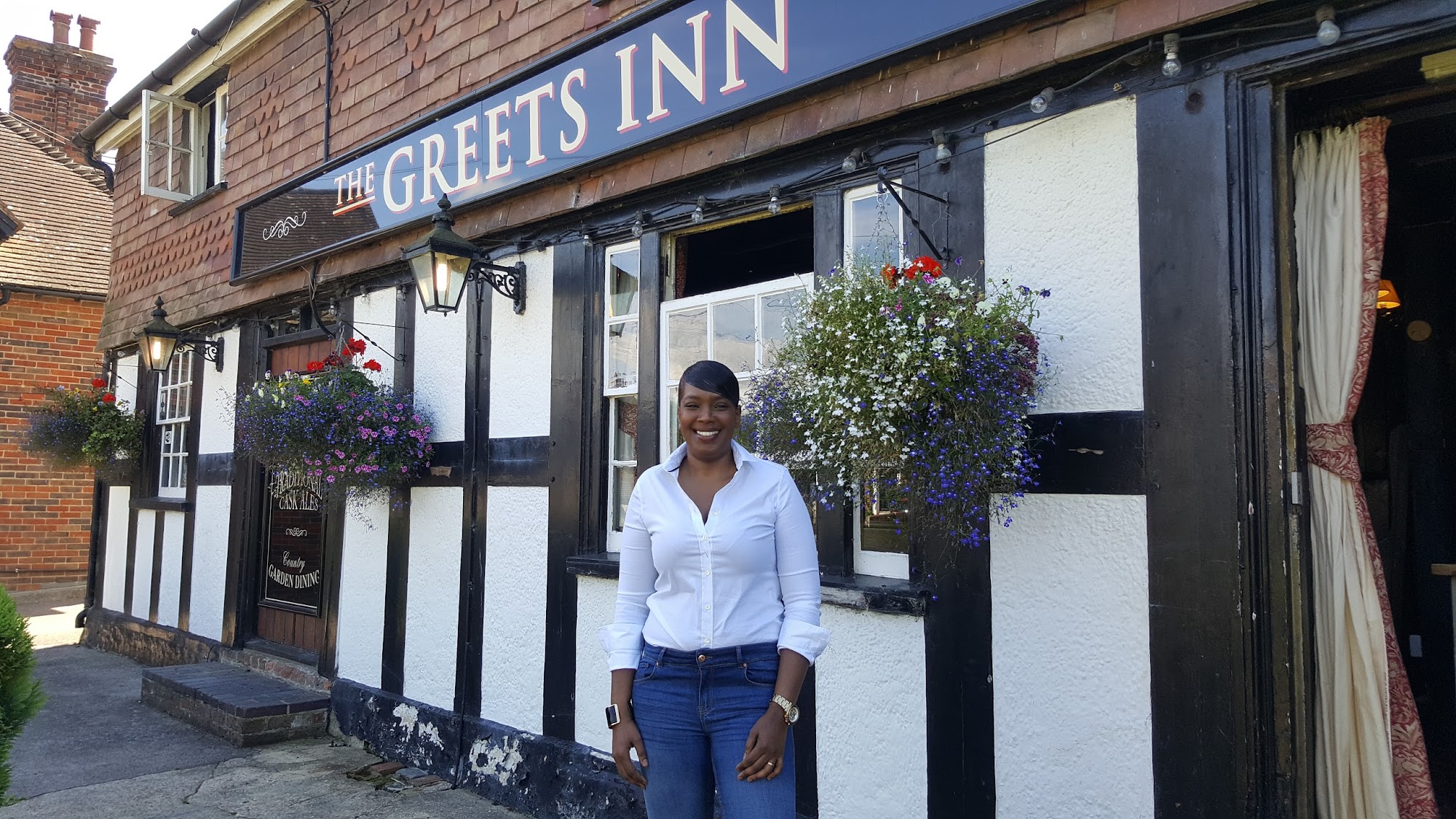 The Greets Inn 47 Friday St, Warnham, Horsham