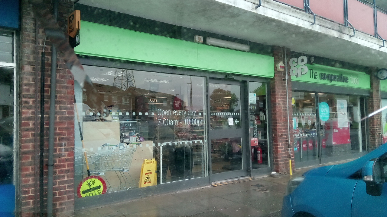 Co-op Food - Sompting Lancing