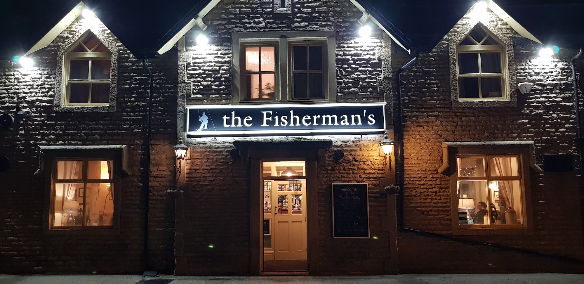 The Fishermans Inn Wagon Ln, Bingley