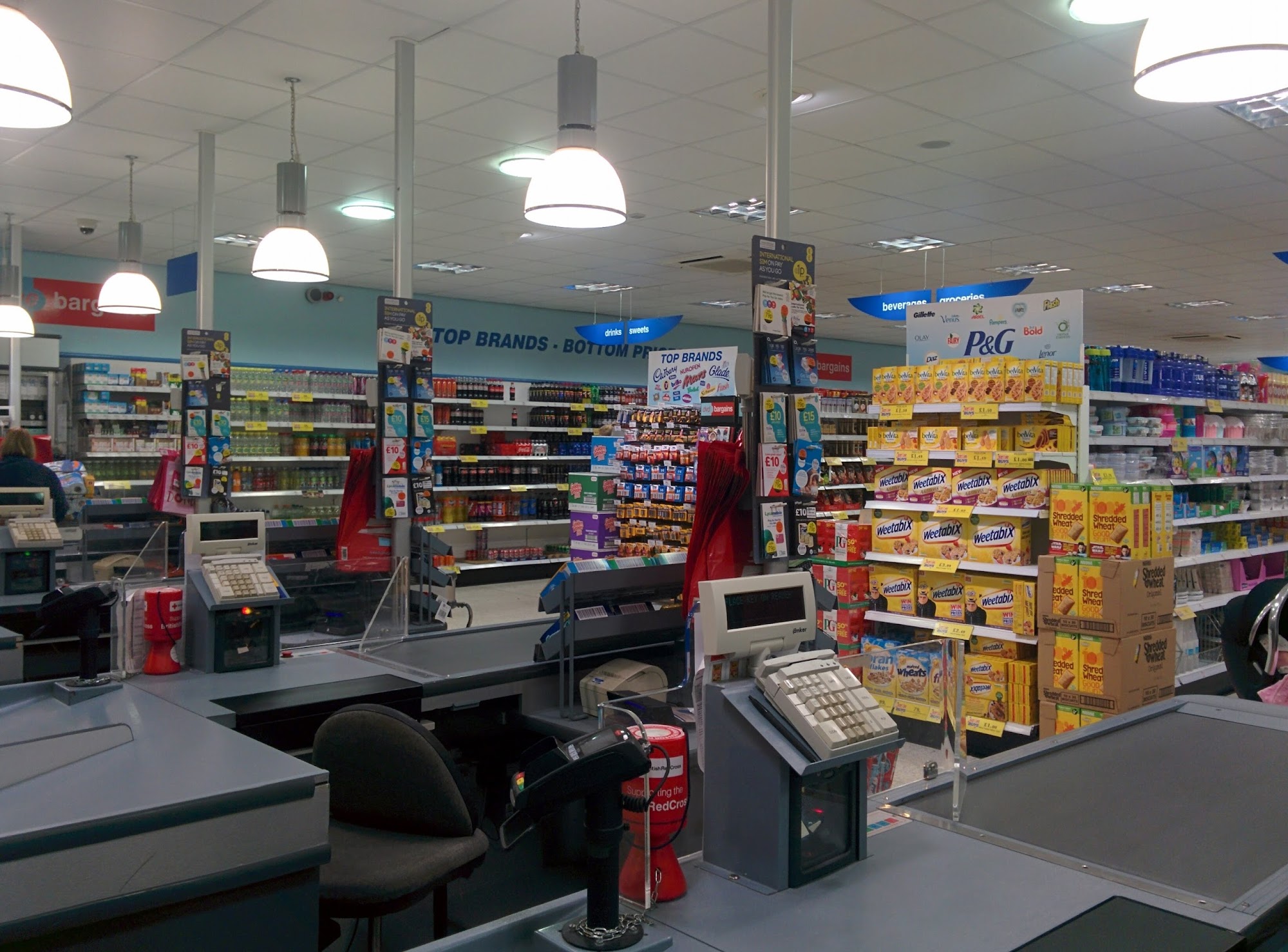Home Bargains Bingley