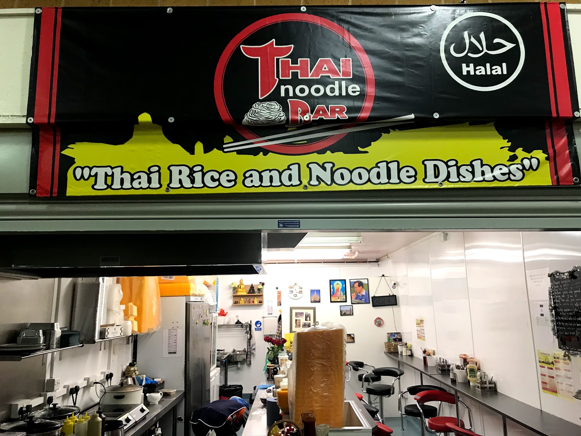 ThaiNoodle Bar John St, Bradford