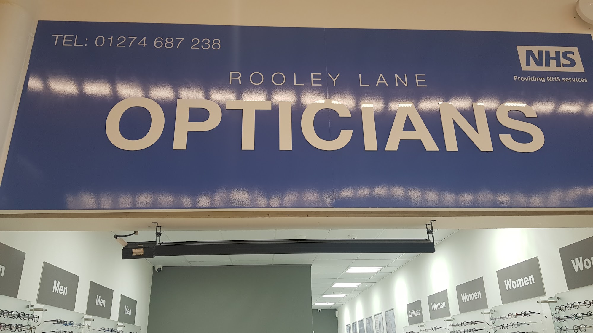 Rooley Lane Opticians (Instore Asda)