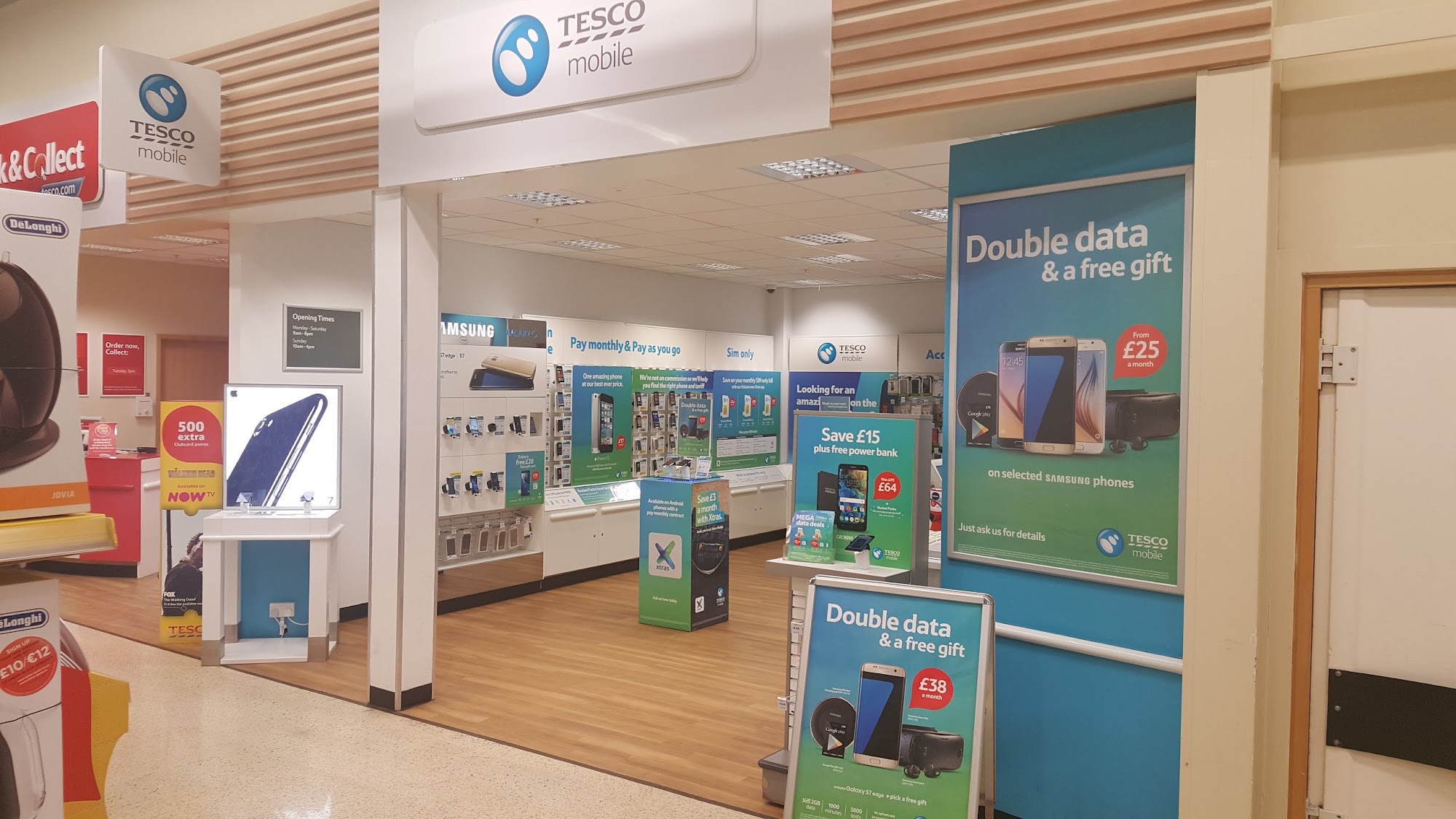 Tesco Mobile