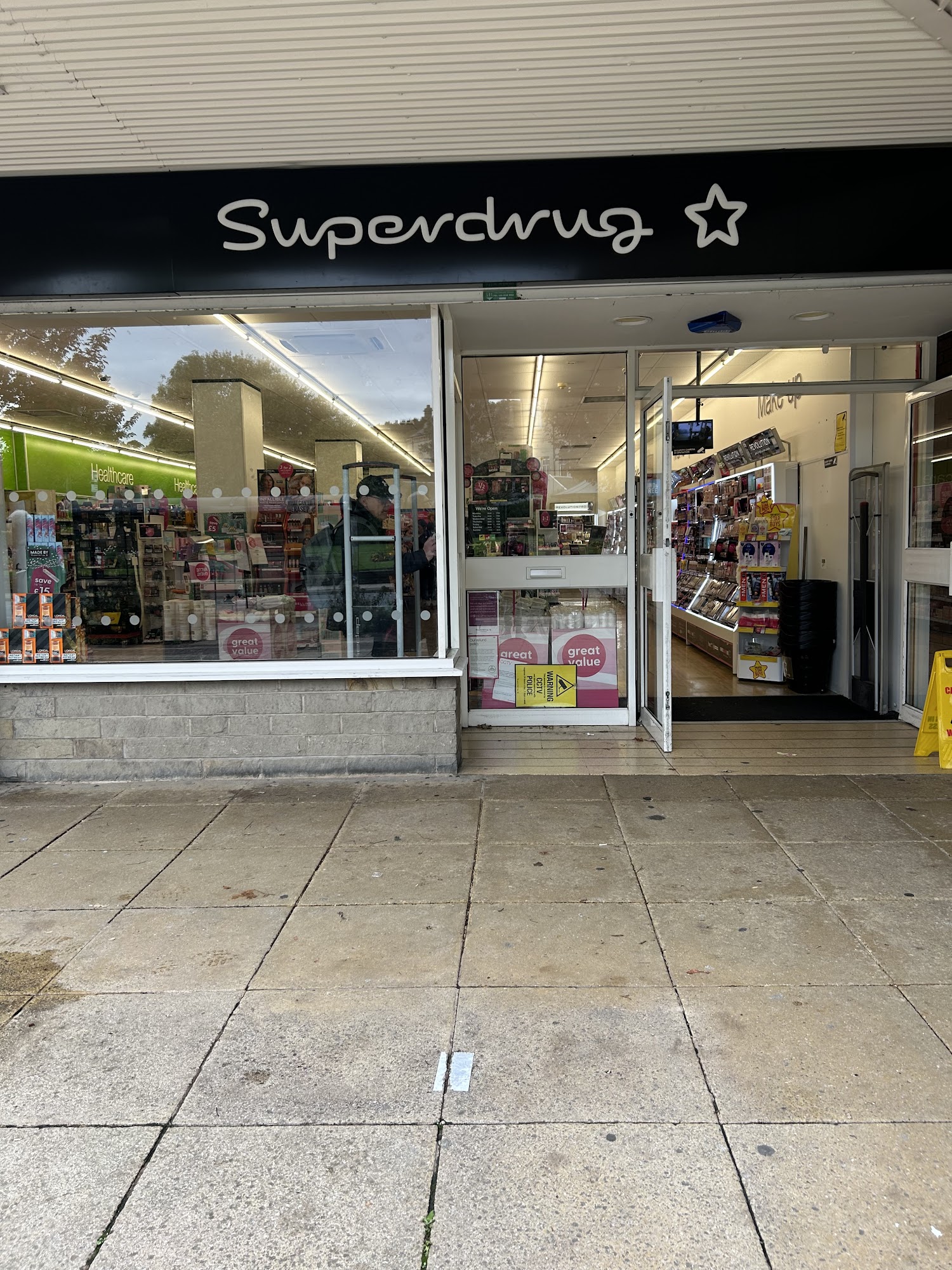 Superdrug