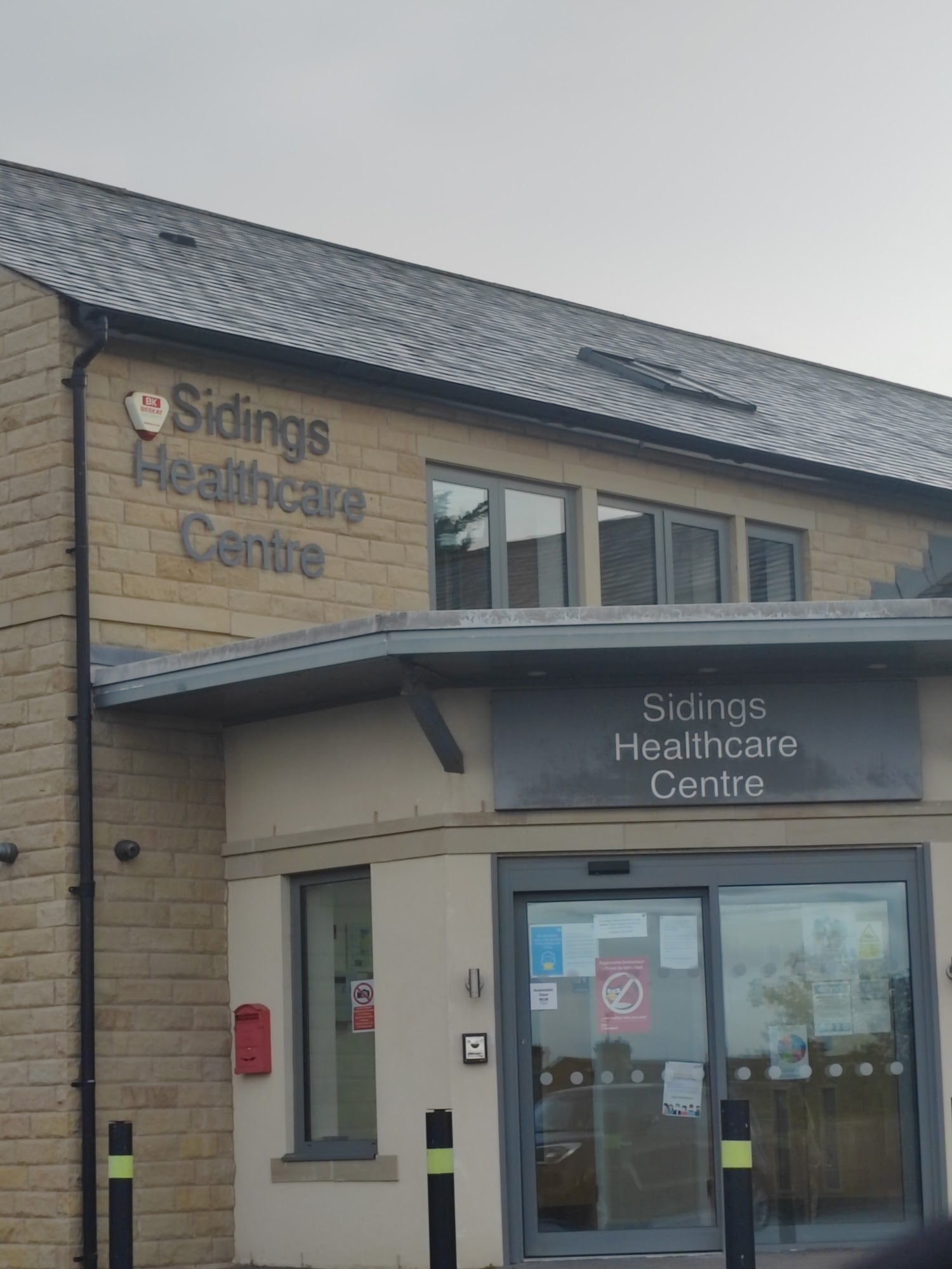 Sidings Healthcare Centre