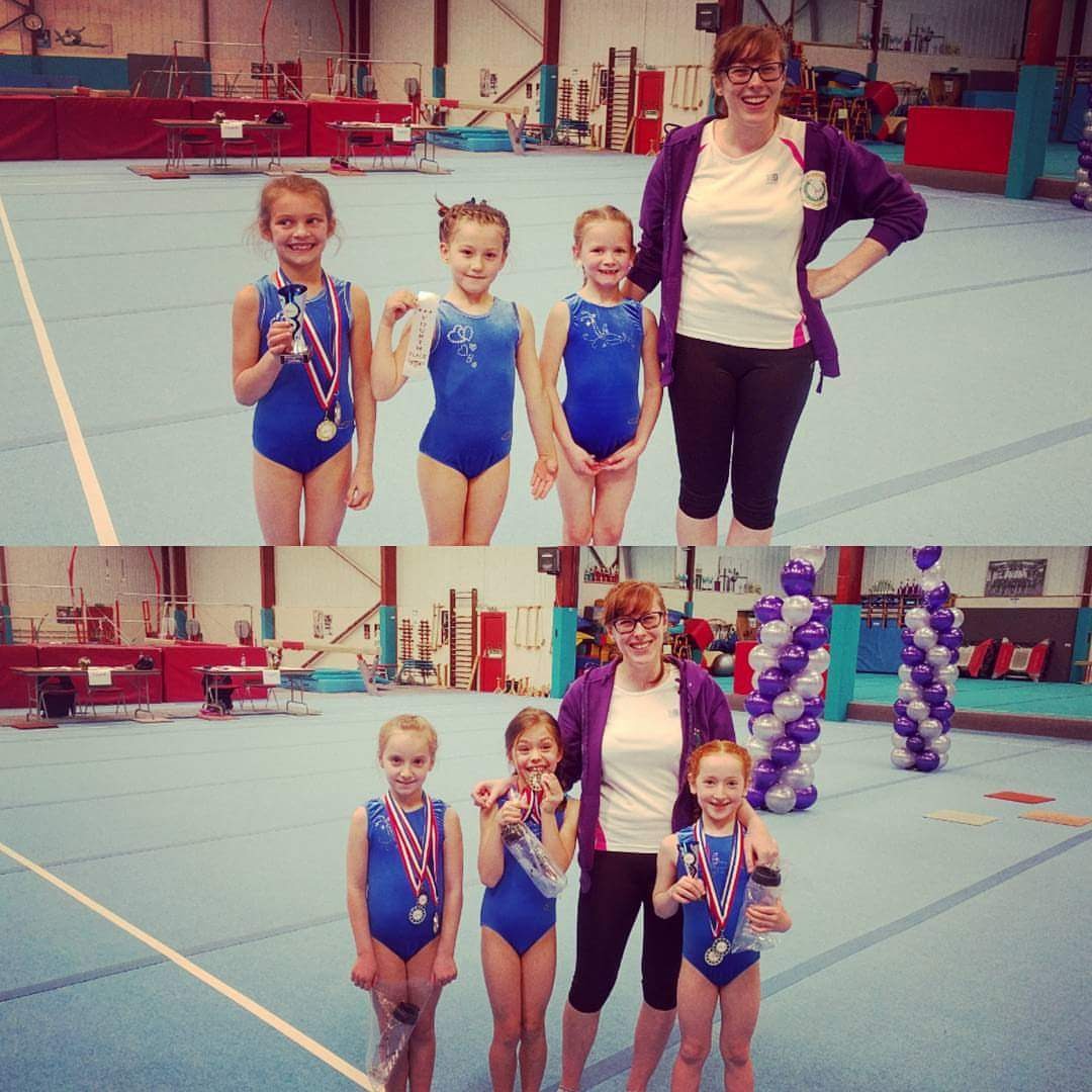 Diamonds Gymnastics Club Halifax