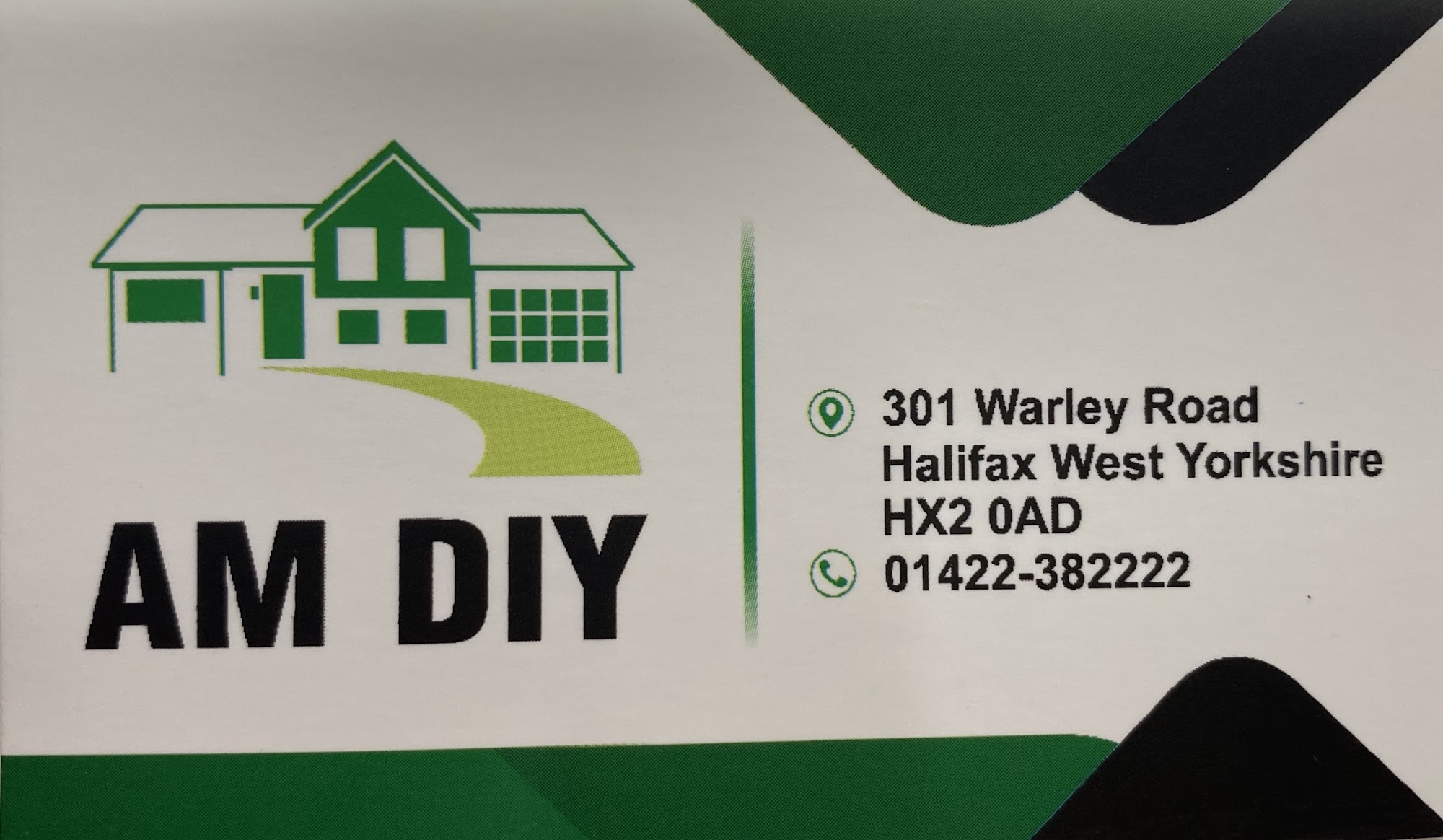 AM DIY
