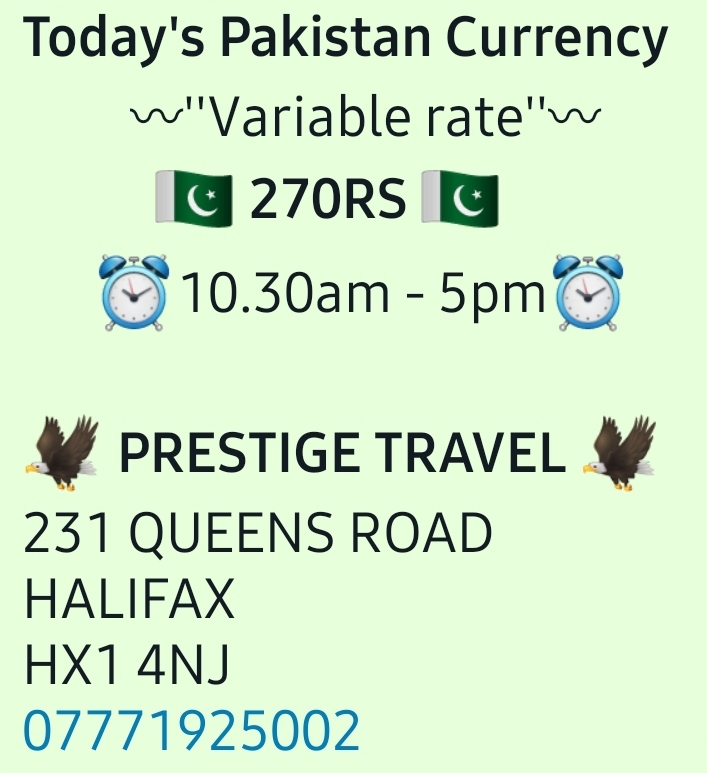 Prestige Travel