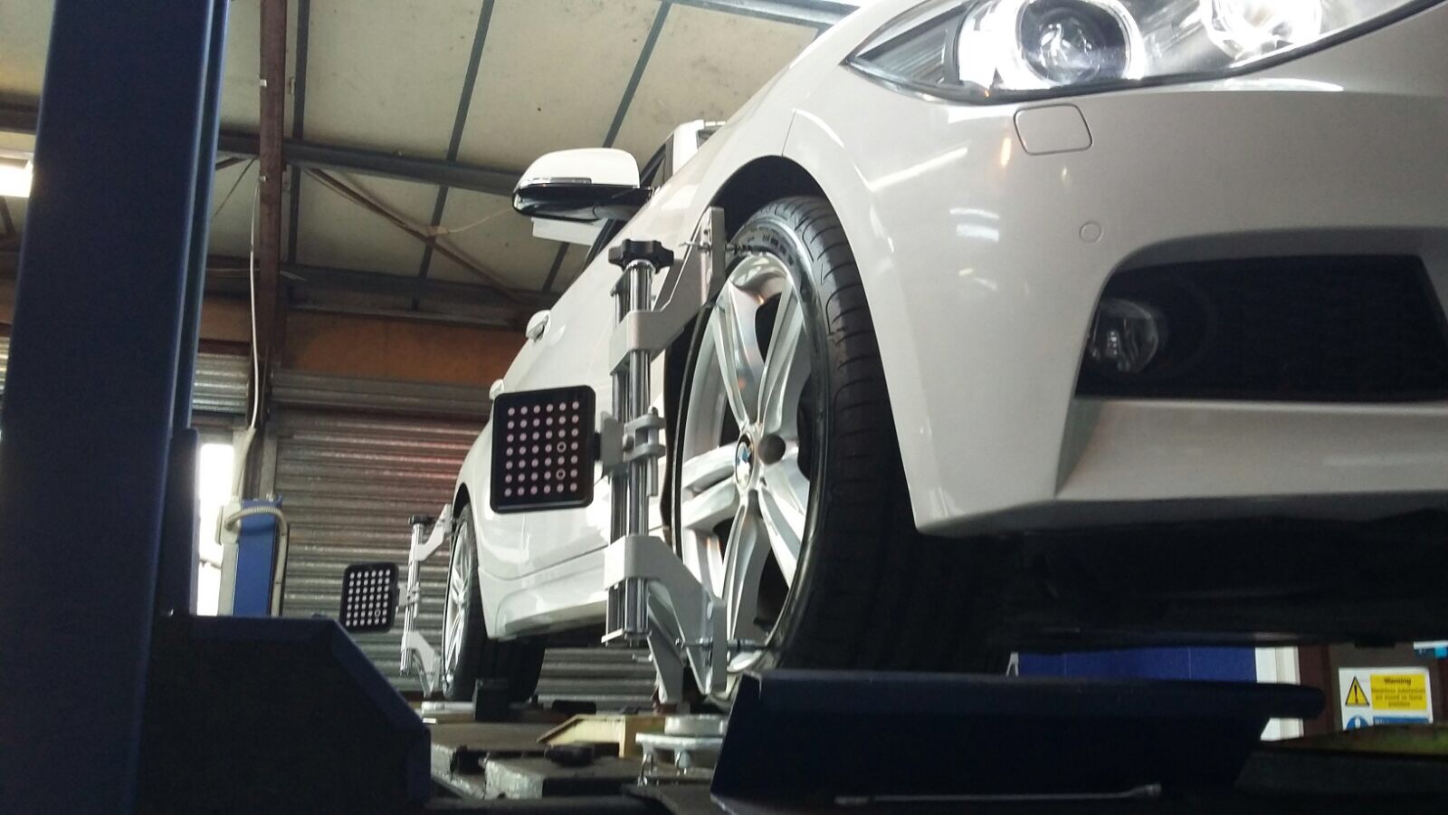 MOT-TESTING HALIFAX