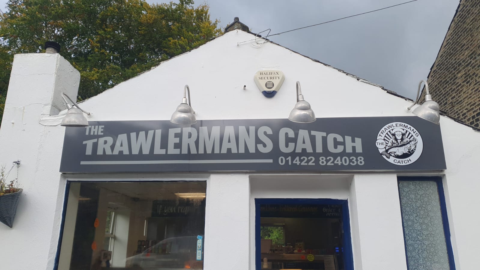 The Blue Clam 69 Oldham Rd, Ripponden, Sowerby Bridge