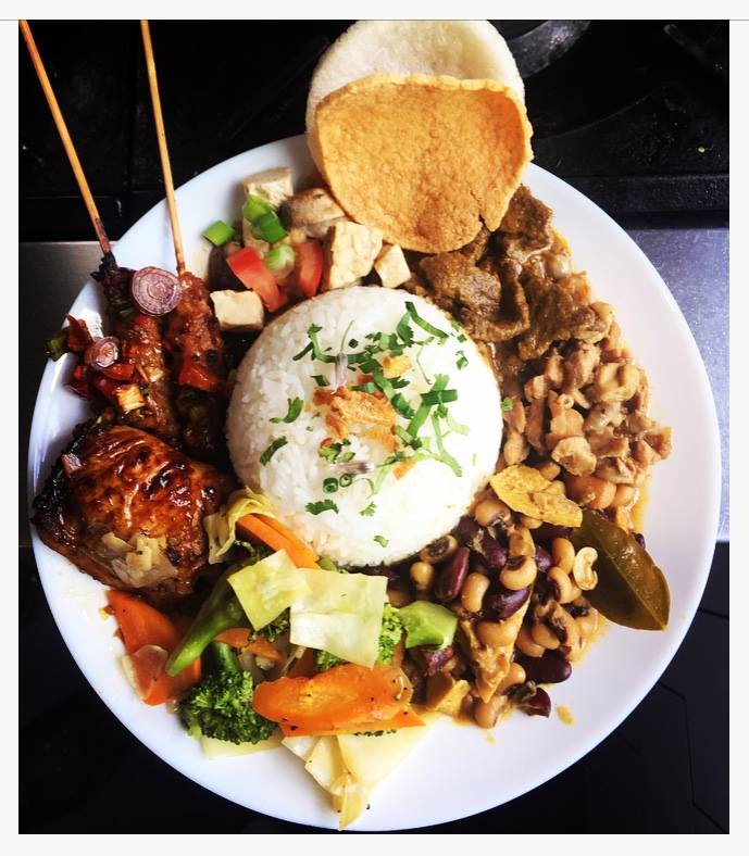 Dapur Nin The Trades Club, Holme St, Hebden Bridge