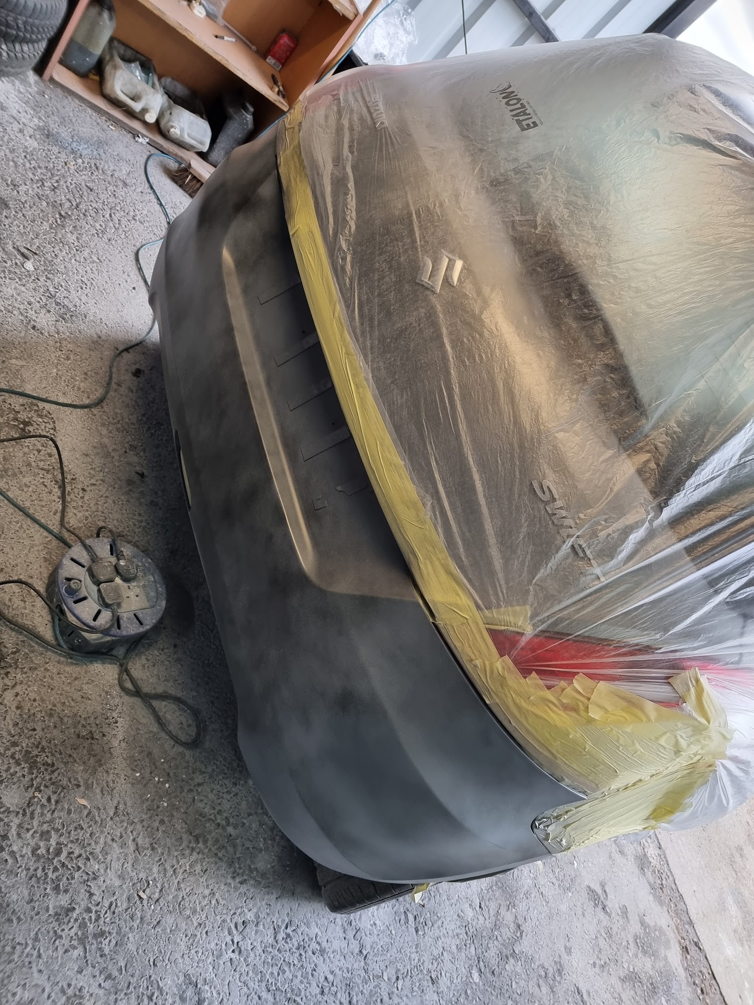 Formula Shine Car Wash and tyre place, engine wash and underseal paint.......ring before u come