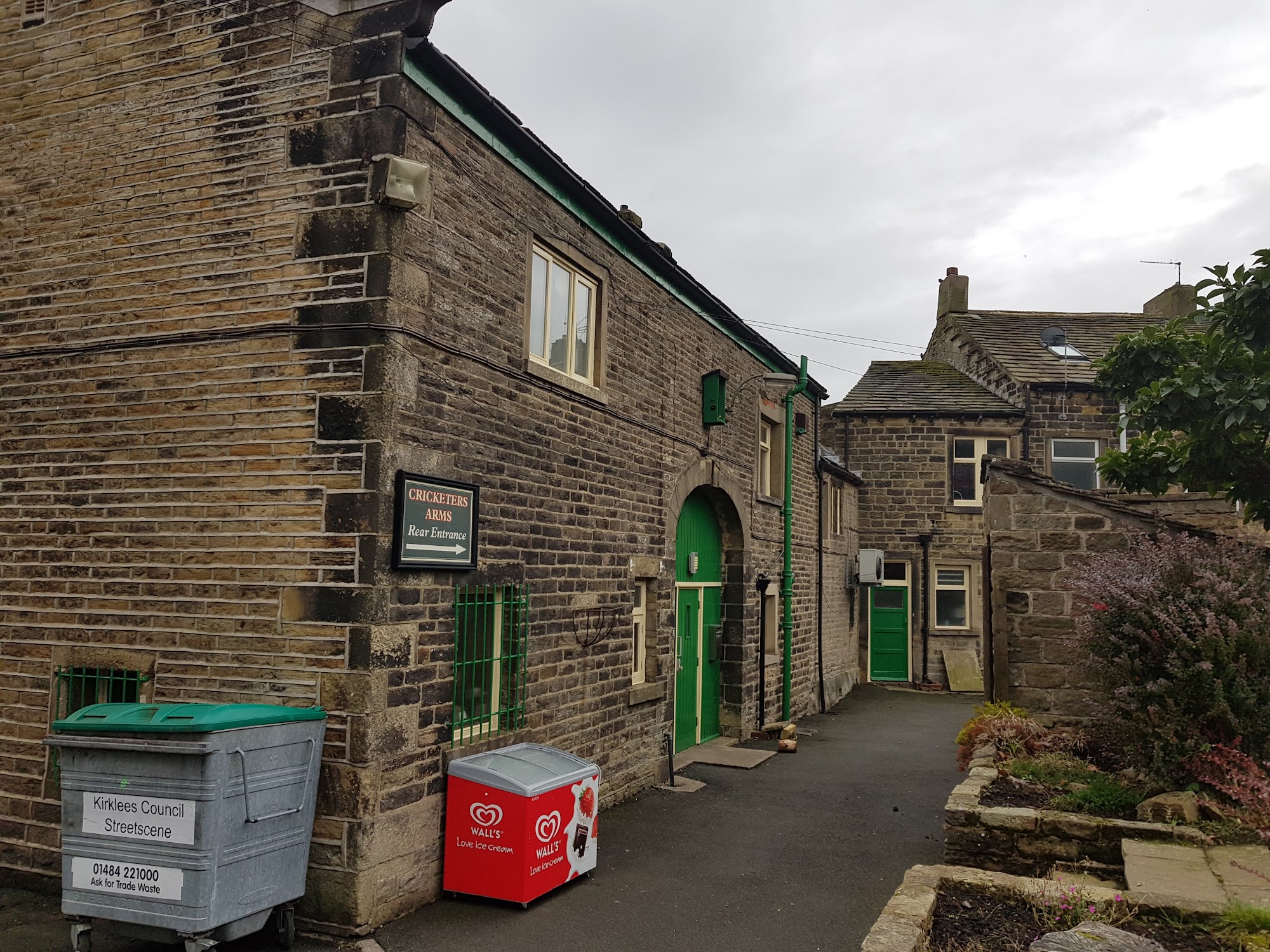 Cricketers Arms Deanhouse, Holmfirth