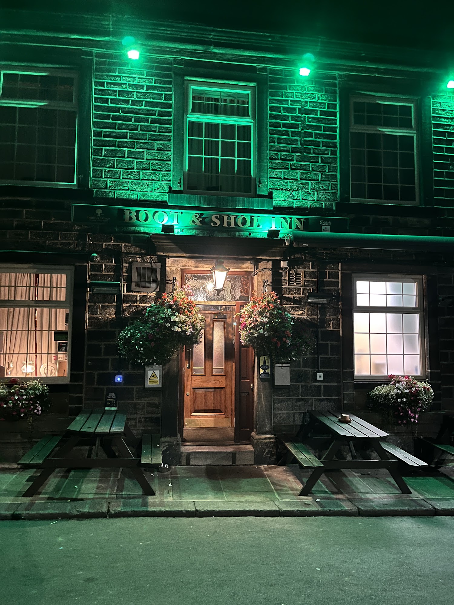 Boot and Shoe Inn St George's Rd, Scholes, Holmfirth