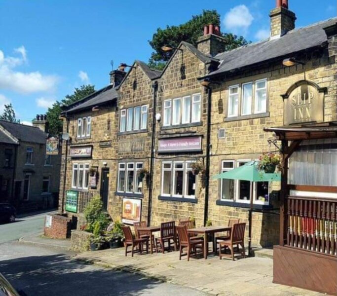 Slip 156A Longwood Gate, Longwood, Huddersfield