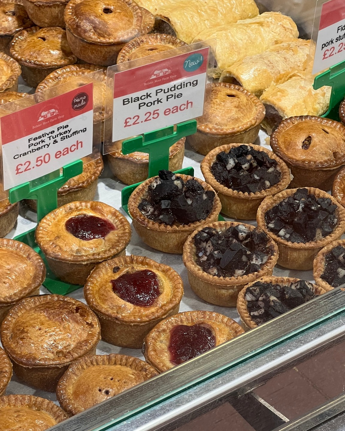 Bolster Moor Farmshop 1a Bolster Moor Rd, Golcar, Huddersfield