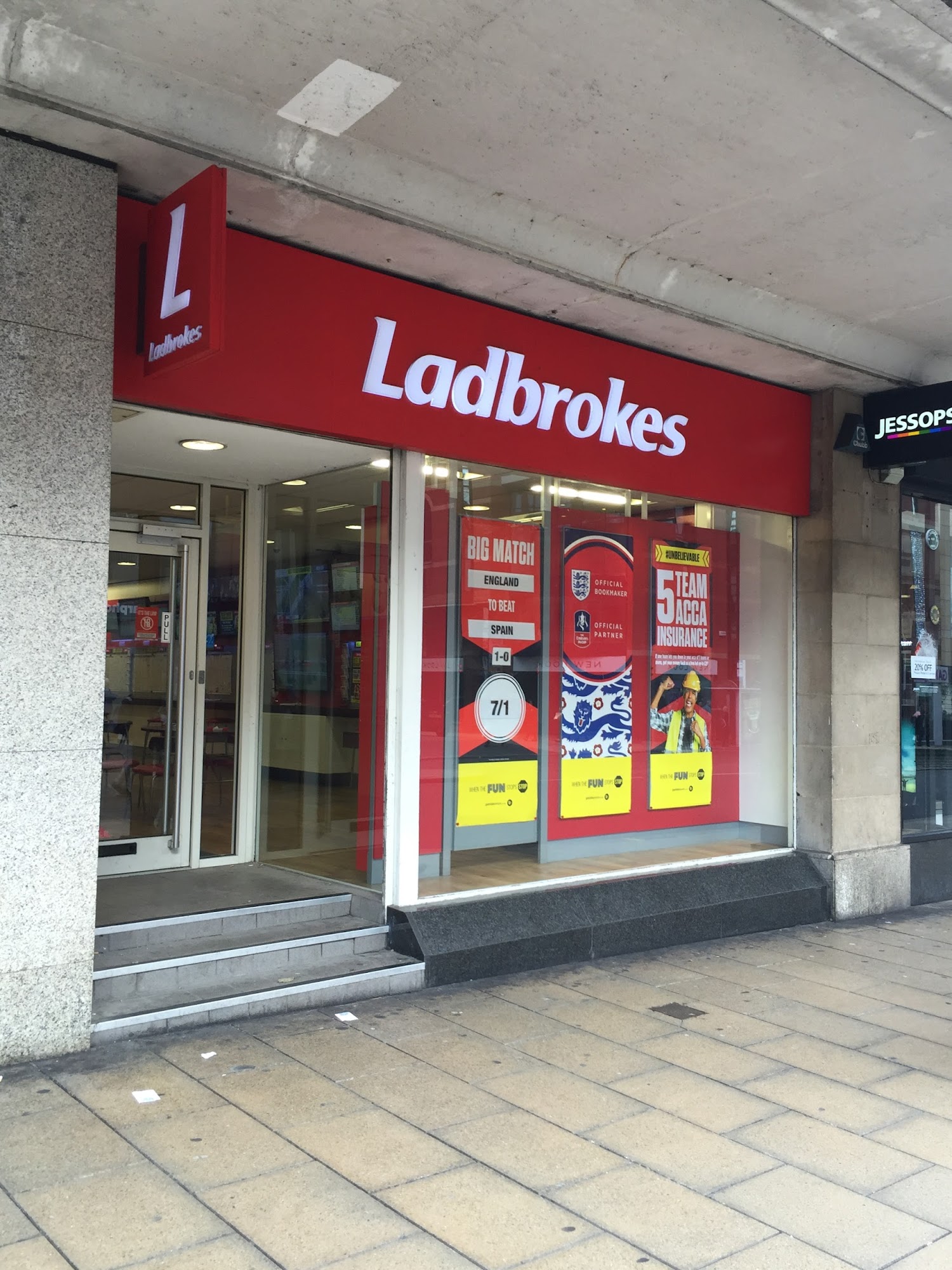 Ladbrokes