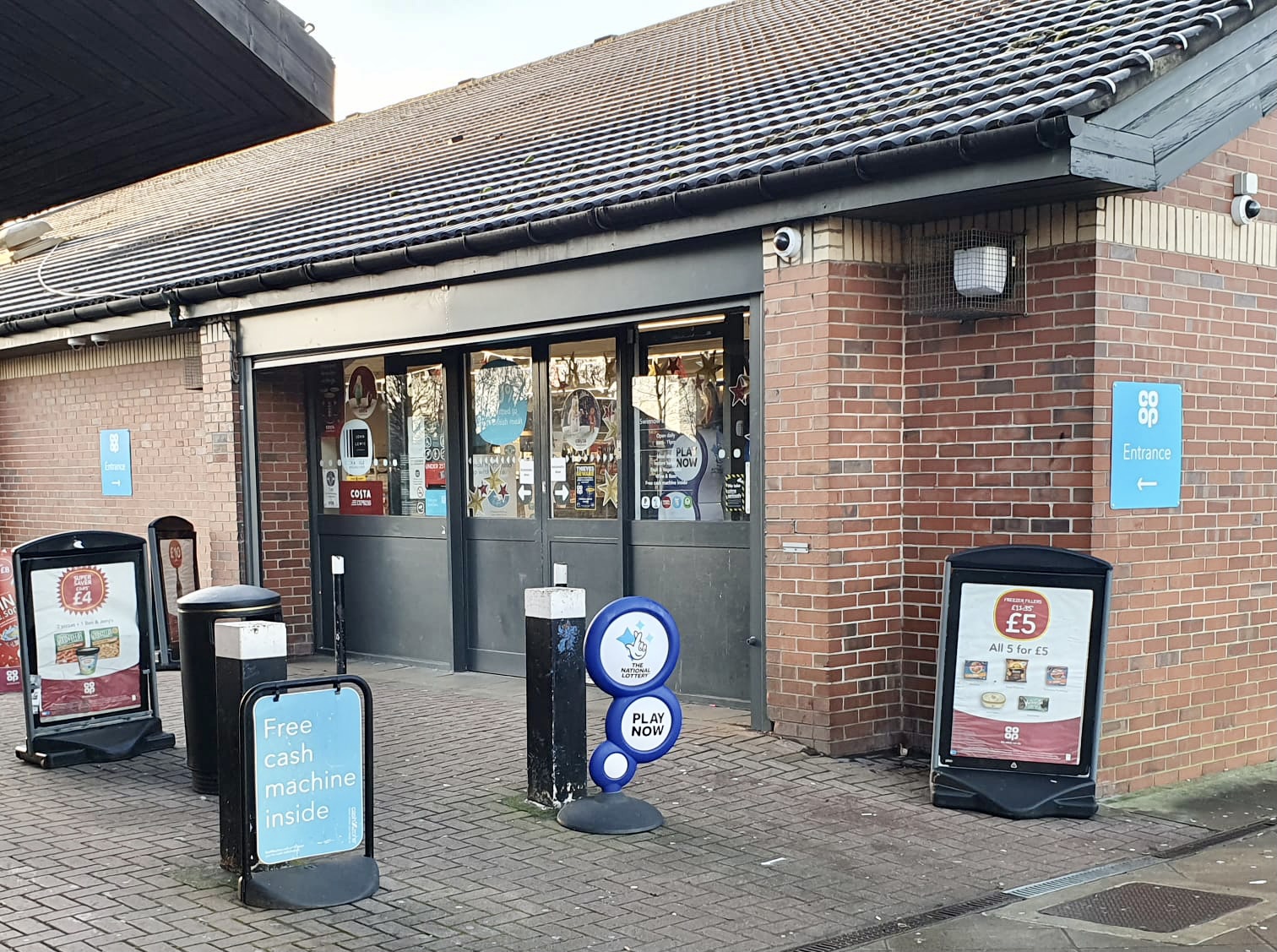 Co-op Food - Swinnow Lane