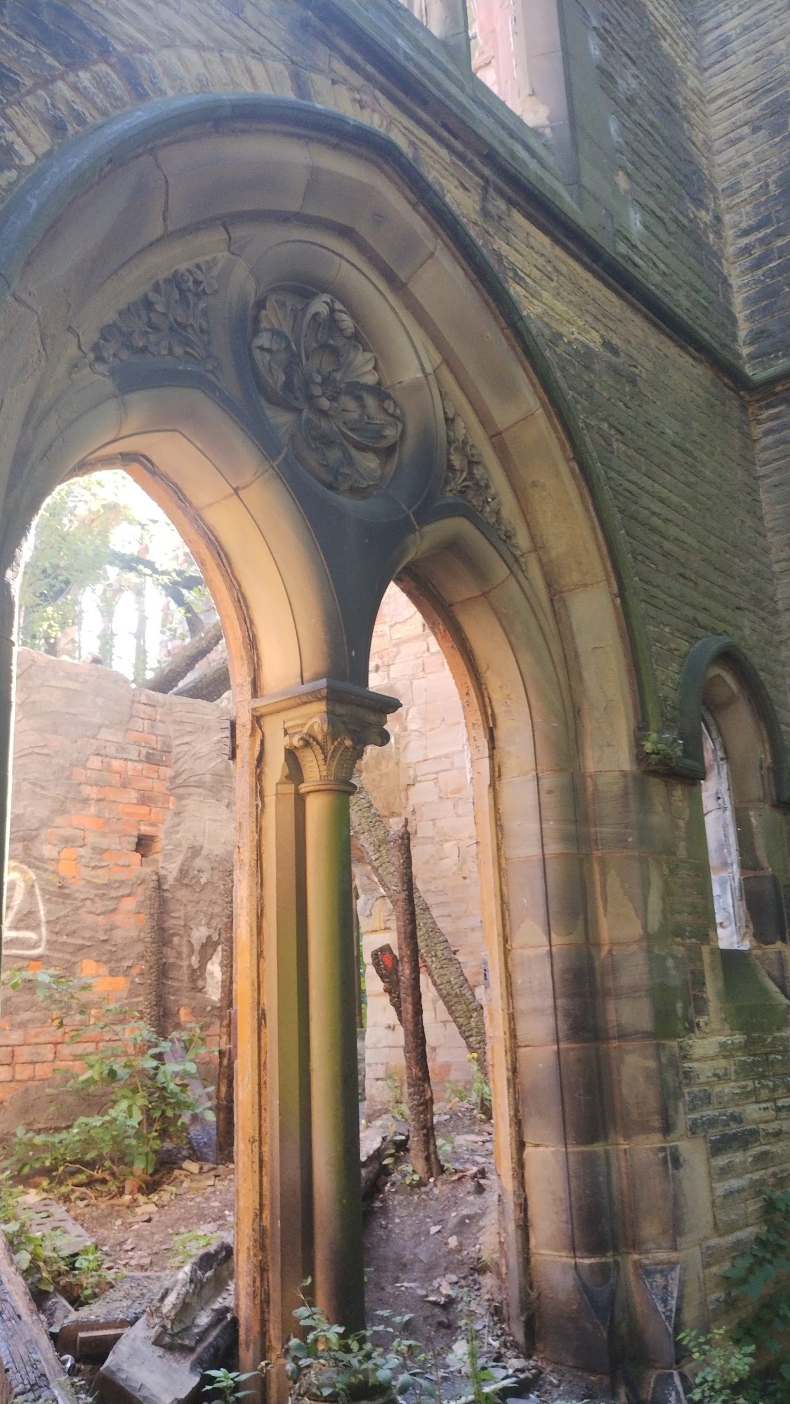 St Mary's In The Wood United Reformed Church