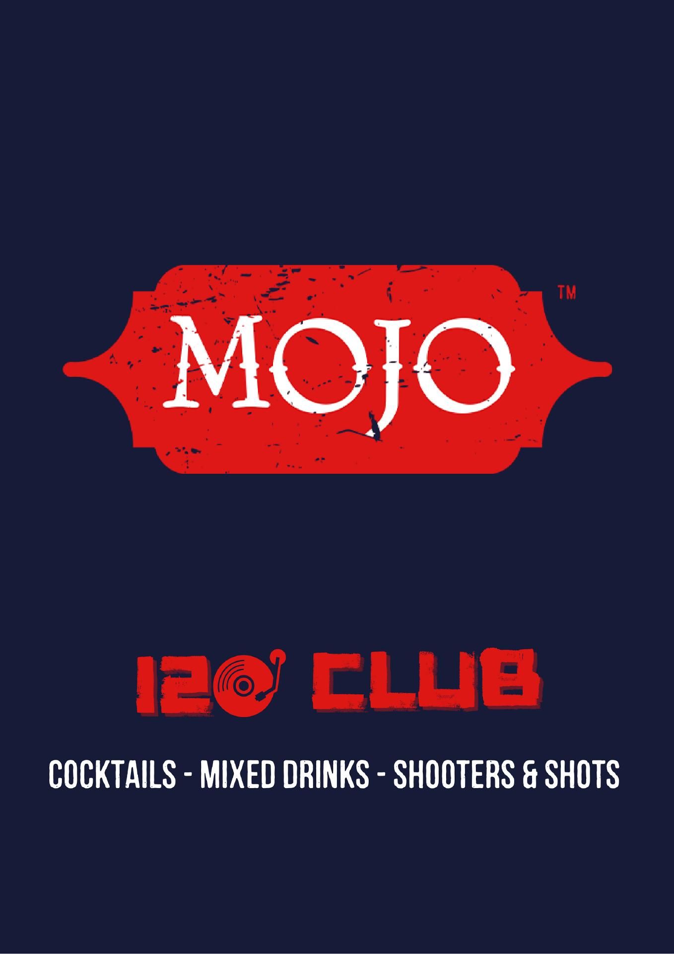 MOJO Menu