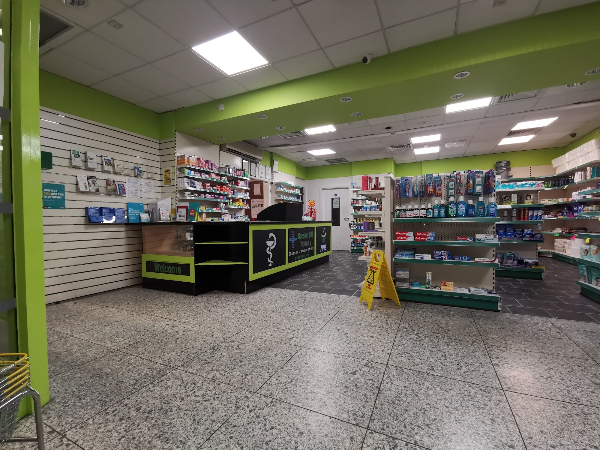 Beeston Hill Pharmacy of Leeds Leeds