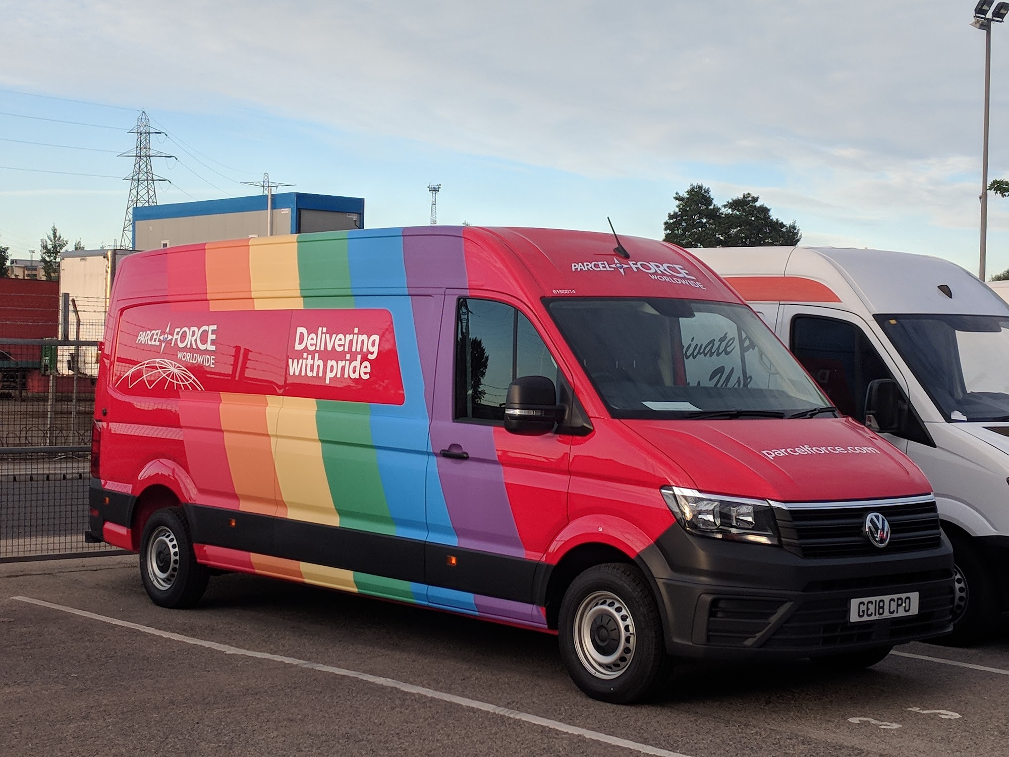 Parcelforce Worldwide