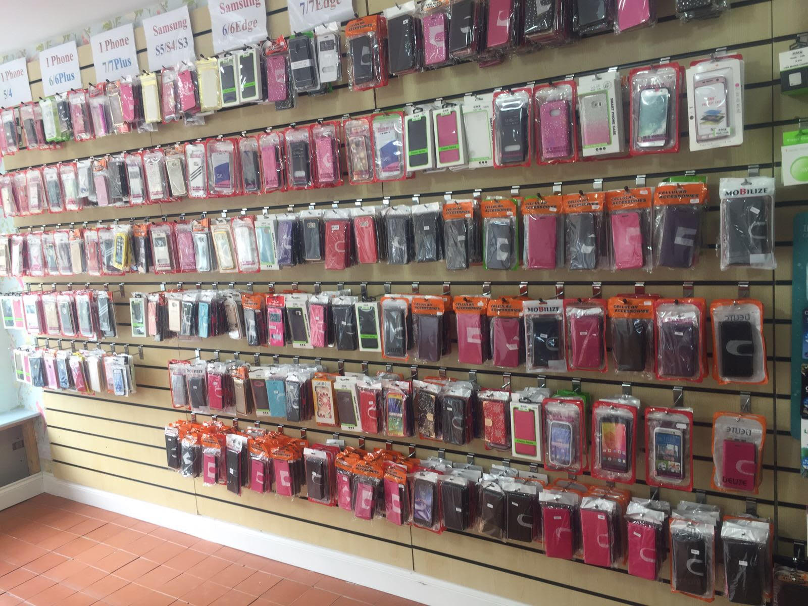 Yeadon Mobiles