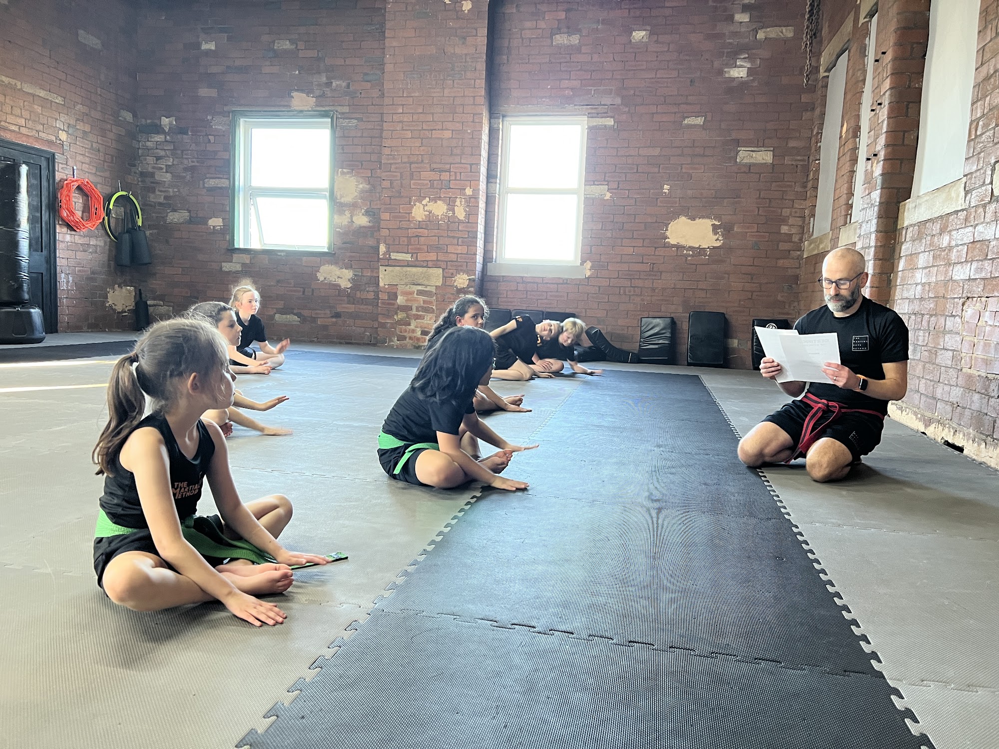 The Martial Arts Method - Mirfield Mirfield