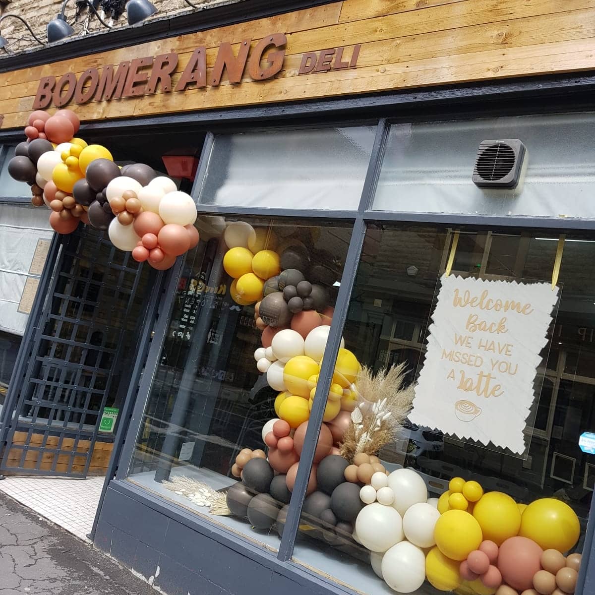 Boomerang Deli 4D Albion St, Morley, Leeds
