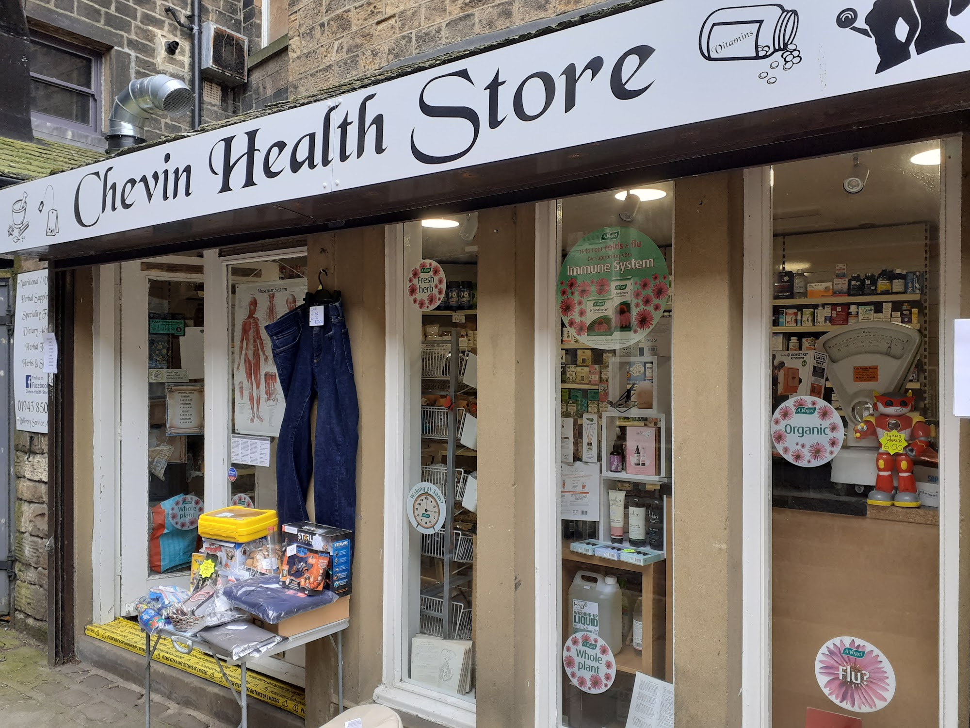Chevin Health & Wholefood Store