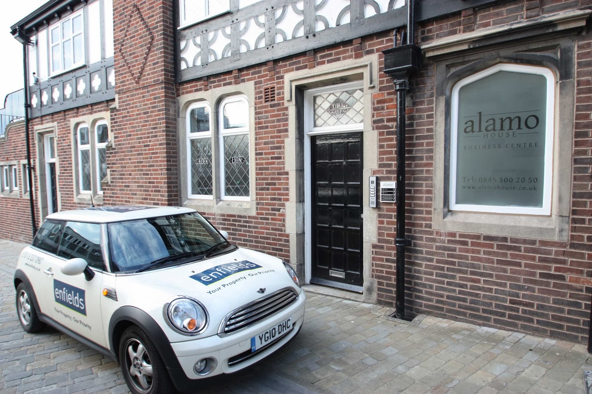Enfields Estate Agent Pontefract