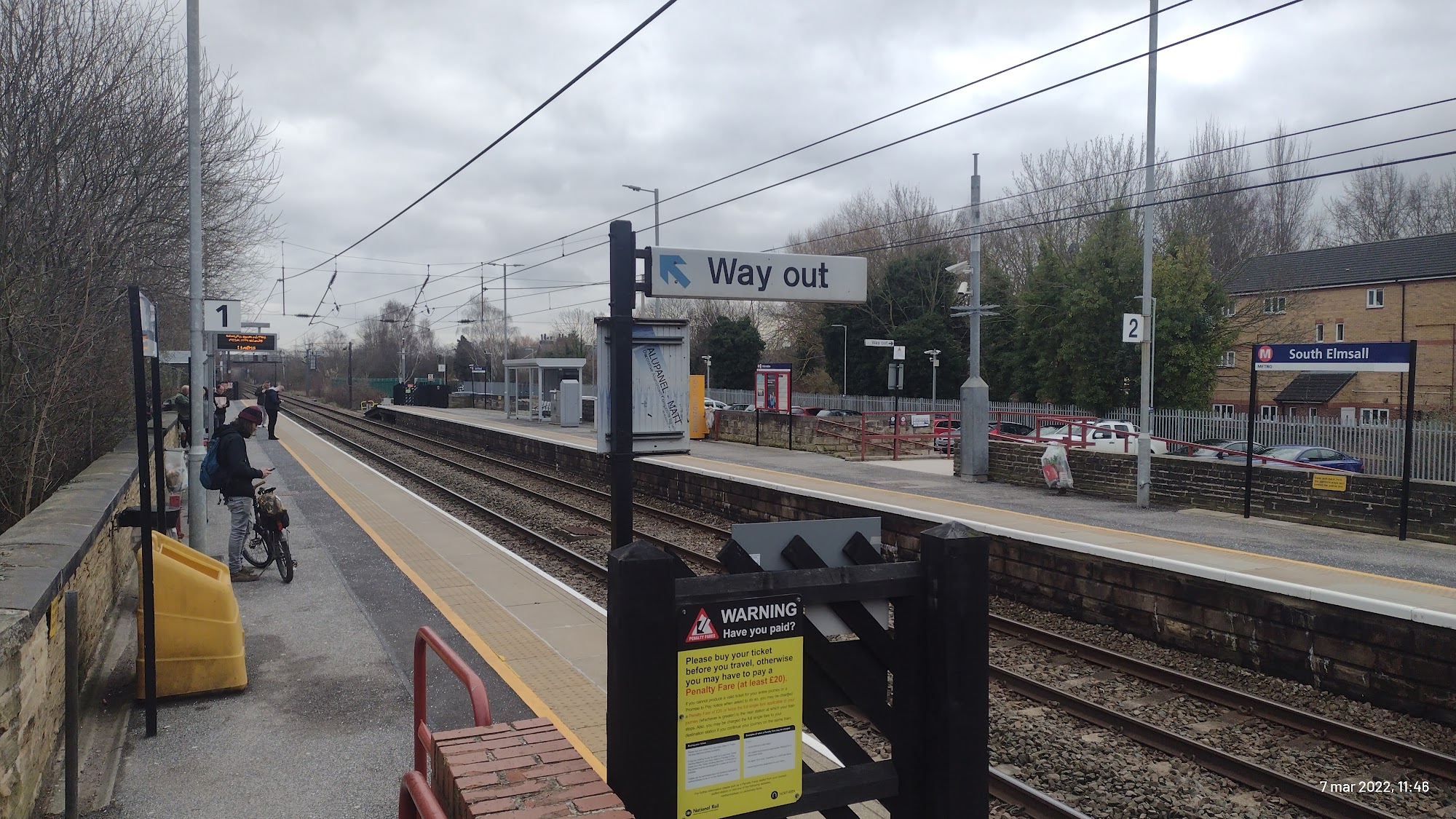 South Elmsall Travel