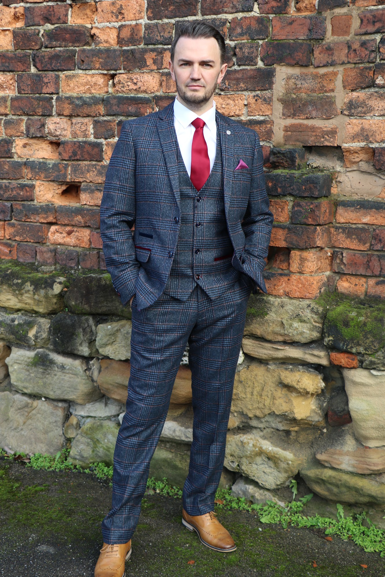 Top Mark Suits