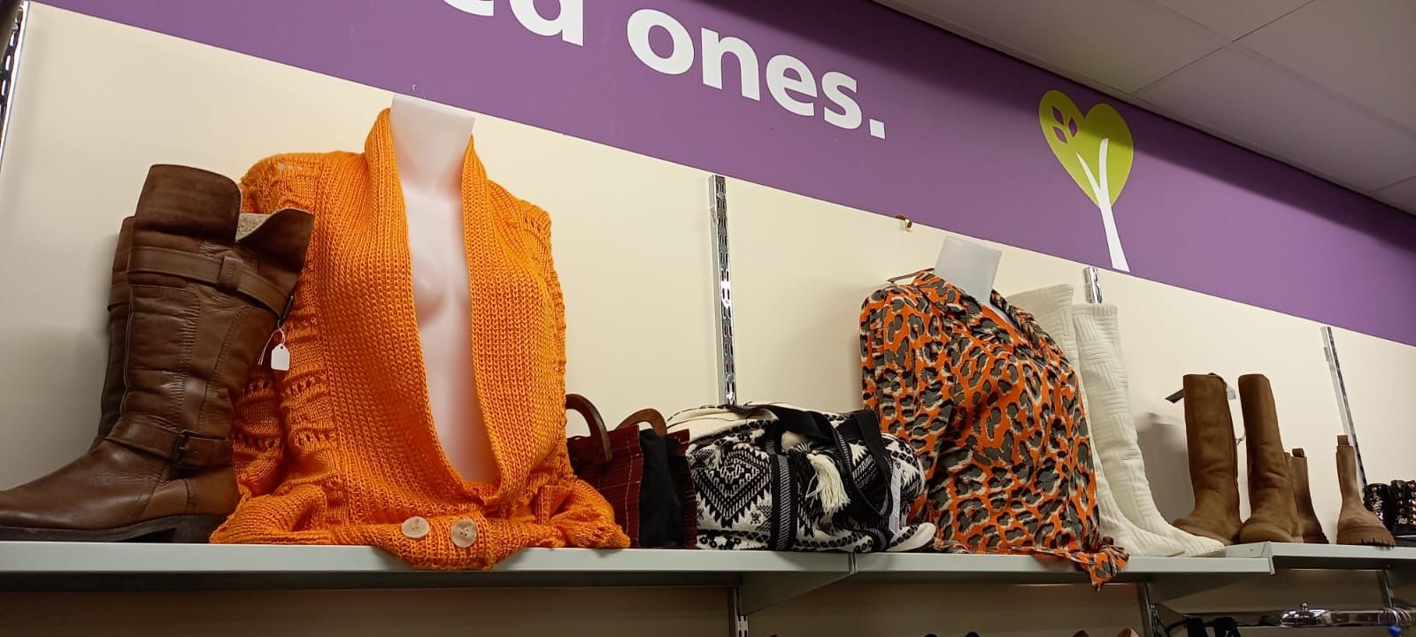 St Gemma's Hospice Pudsey Charity Shop Pudsey