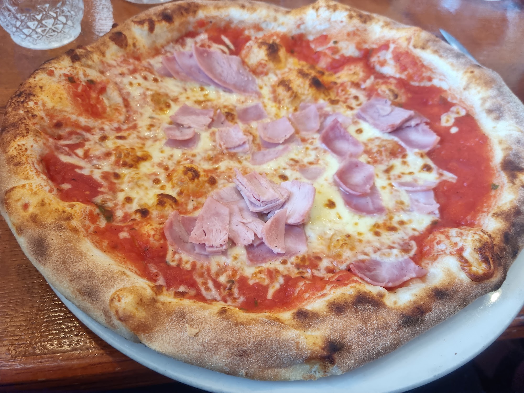 Prego Pizzeria 107 Westgate, Wakefield