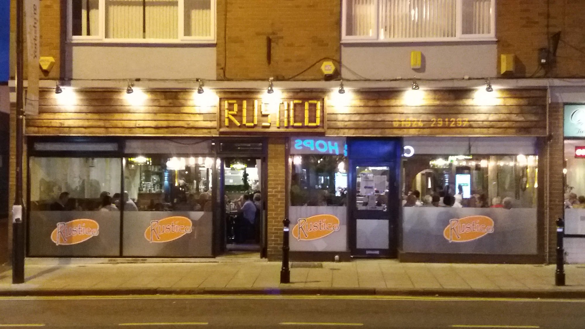 Rustico 29-29A Northgate, Wakefield