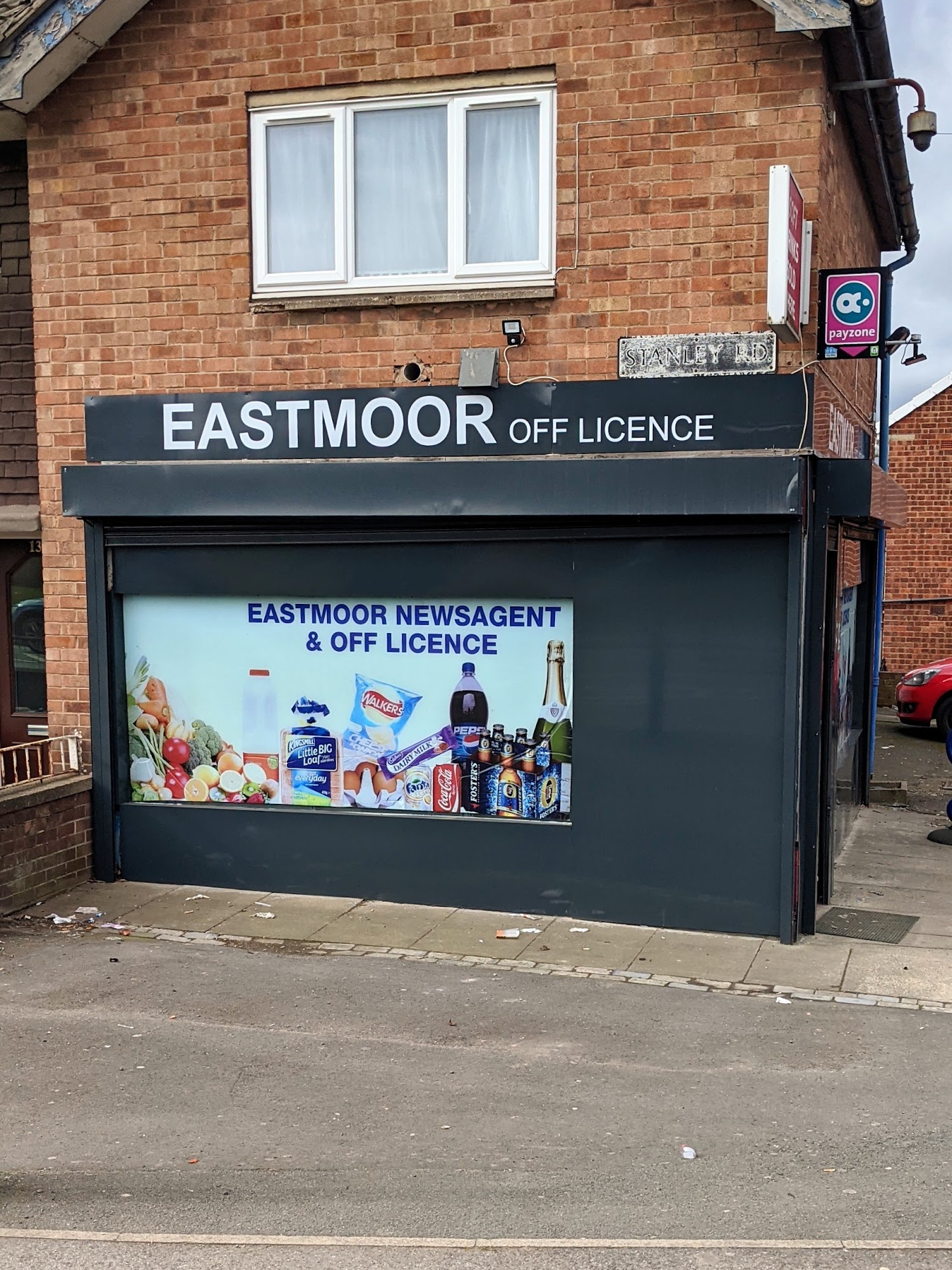 Eastmoor Off License & General Store