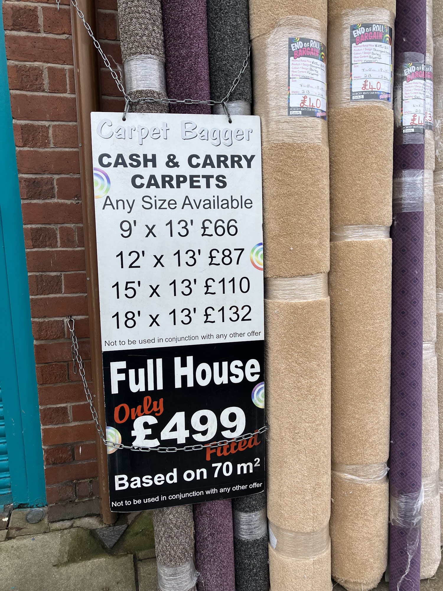 Carpet Bagger