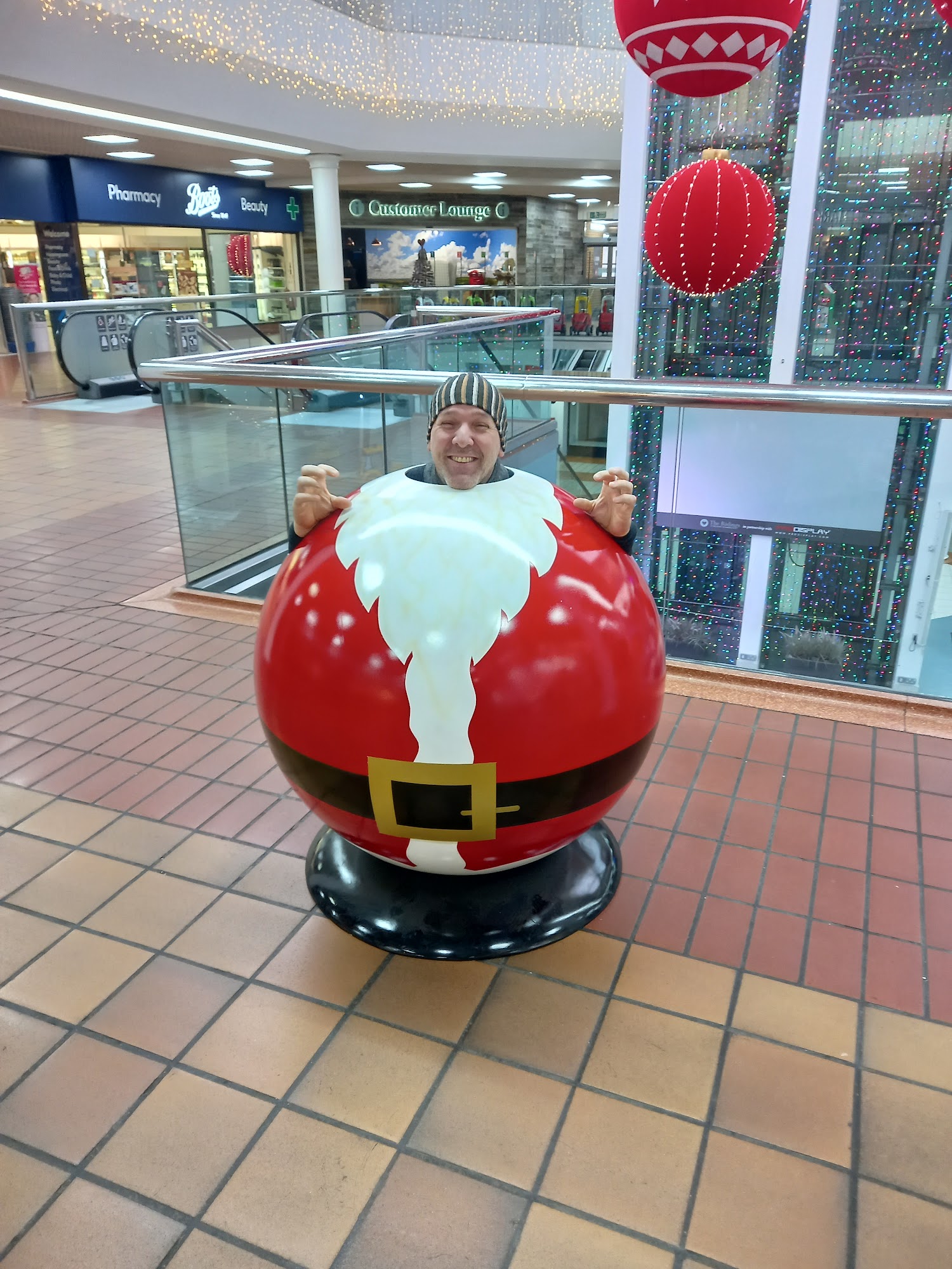 Beck Retail Park