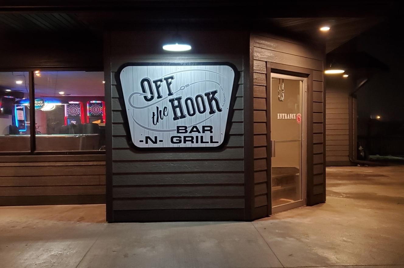 Off The Hook Bar-n-Grill