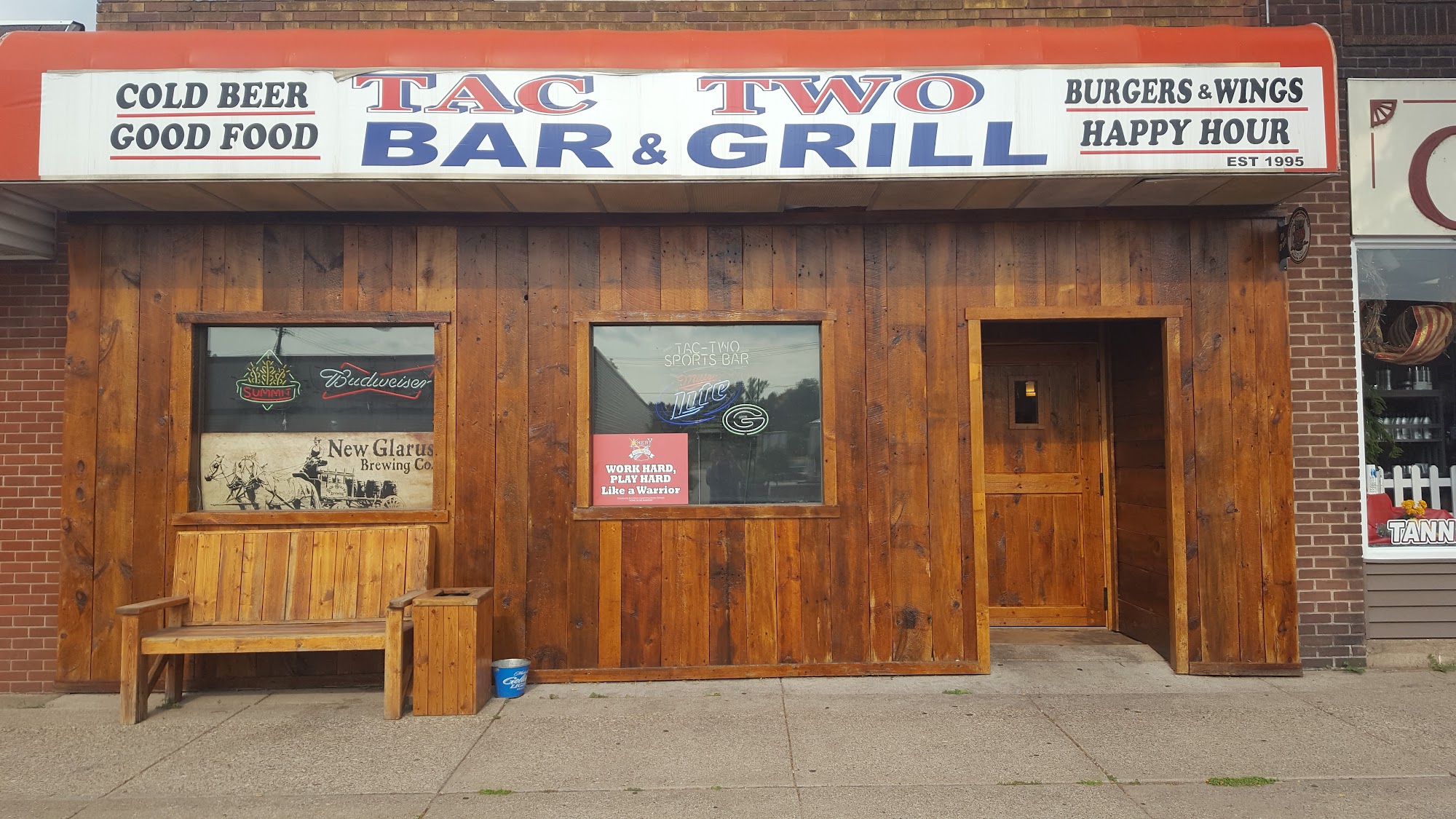 TAC TWO Bar and Grill