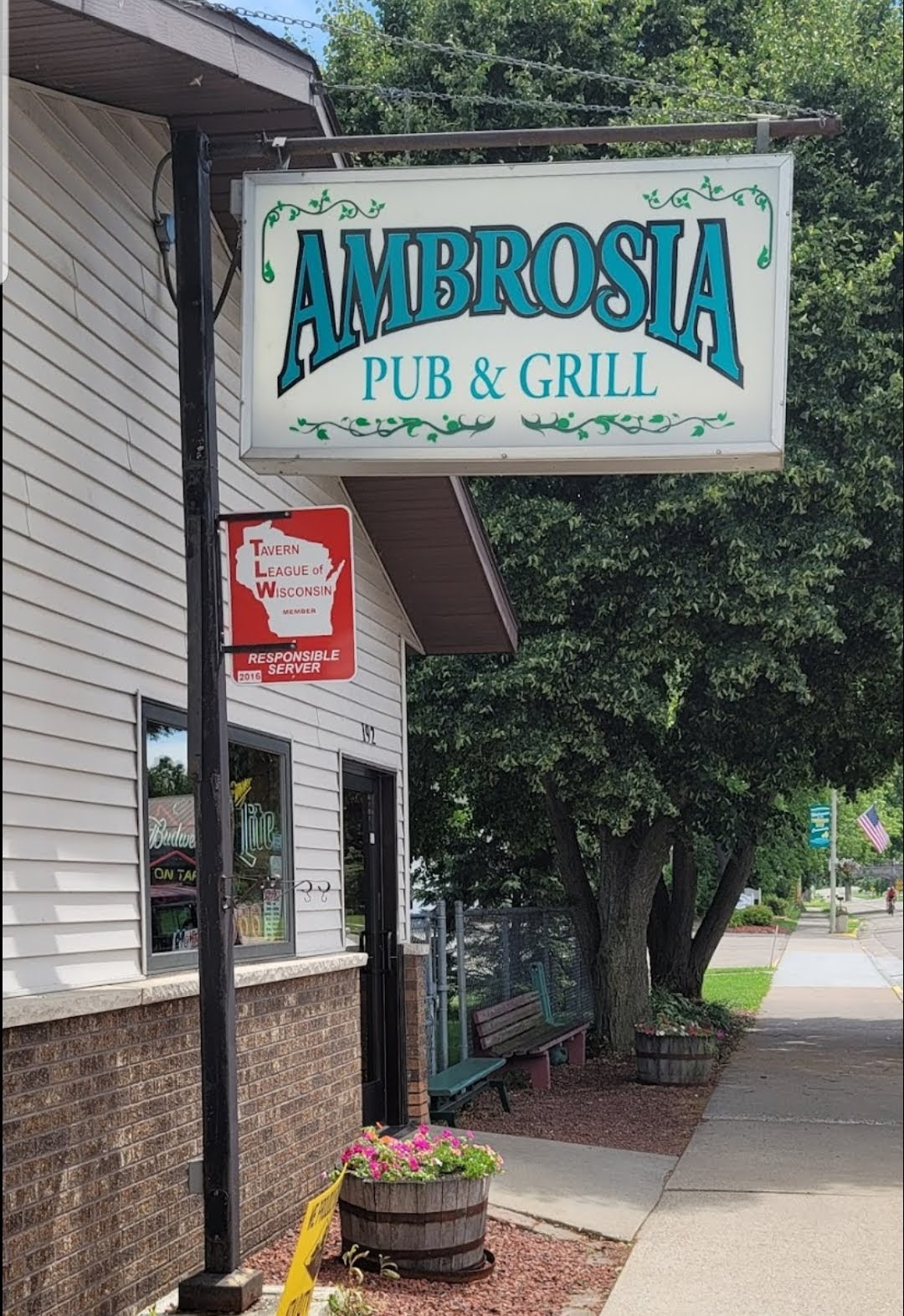 Ambrosia Pub & Grill