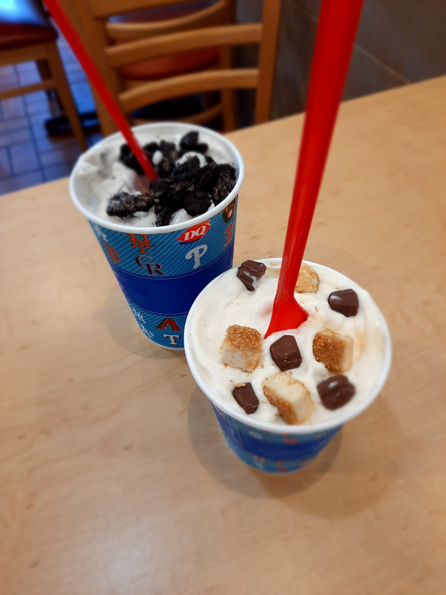 Dairy Queen Grill & Chill