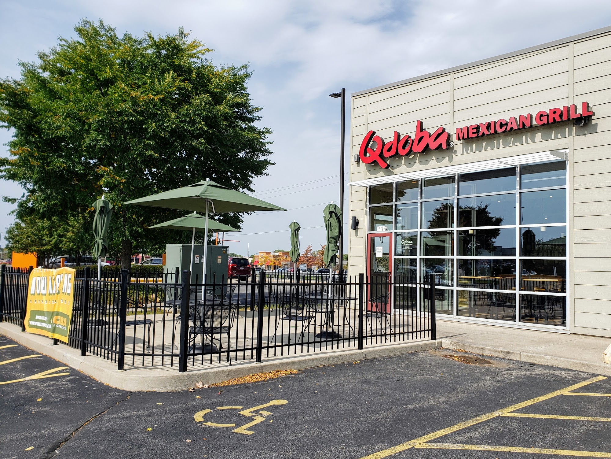 QDOBA Mexican Eats