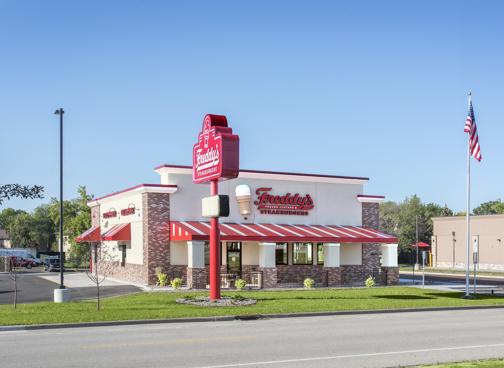 Freddy's Frozen Custard & Steakburgers