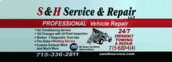 S & H Service & Repair